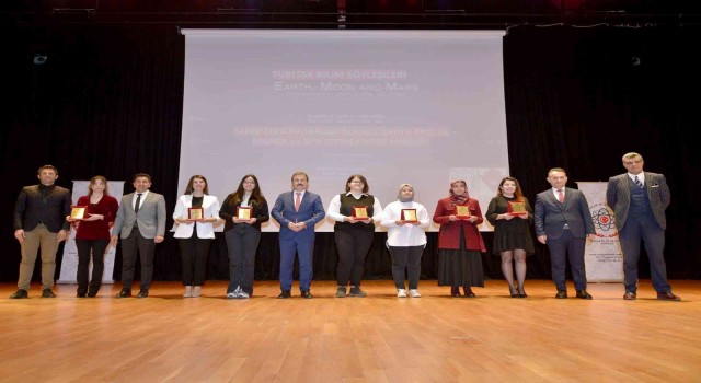 MSKÜde bilim söyleşisi