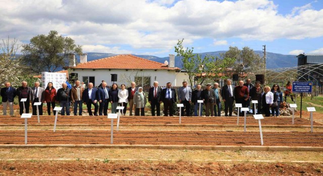Muğla Büyükşehir, Köy Enstitülerinin 82nci kuruluş yılını kutladı