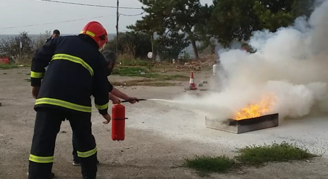 Orman ve kırsal alan yangın söndürme hizmeti alınacaktır