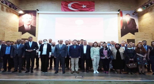 Yatağanda ‘YÖGEP semineri