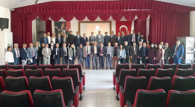 Yönetici Geliştirme programı eğitimleri başladı