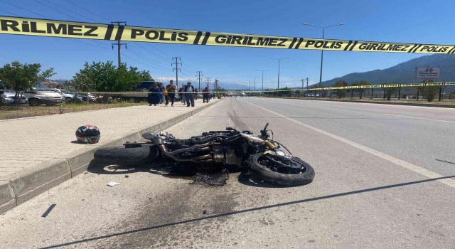 Fethiyede iki motosiklet çarpıştı: 2 ölü, 1 yaralı