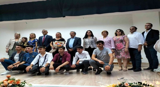 Köyceğiz Mesleki ve Teknik Anadolu Lisesinden yılsonu gösterisi