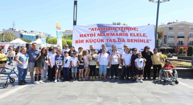 Marmariste 19 Mayısta Atatürk heykelinin açılışı yapılacak