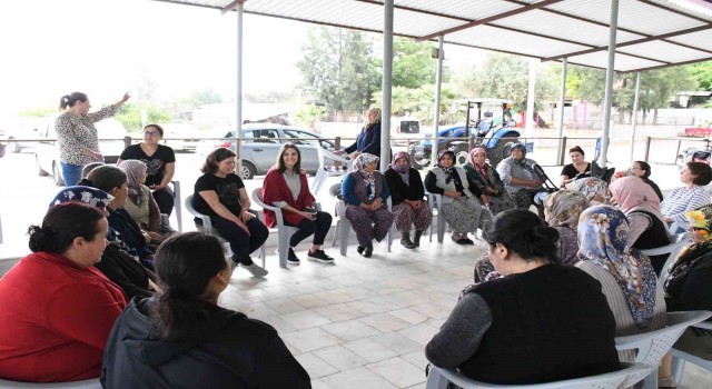 Savranlı vatandaşlar Kaymakam Bökeyi ağırladı