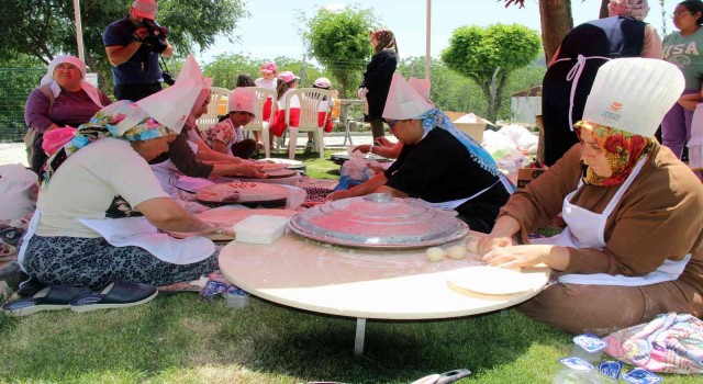 ‘Türk Mutfağı Haftasının finali antik kentte yapıldı