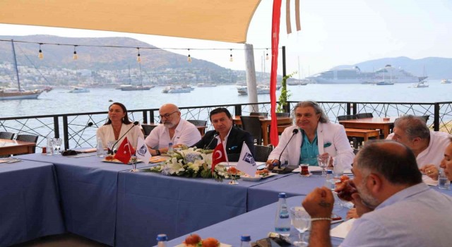 Bodrum Sanat Fuarına 50 sanatçı katılacak