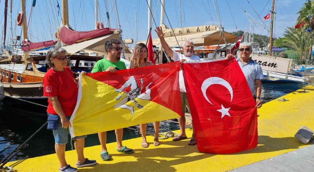 İtalyada Türk denizciliğini anlatacak