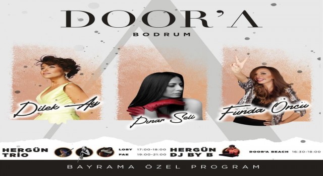 Kurban Bayramı Bodrumda dolu dolu geçecek
