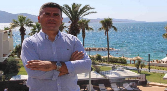 Bodrumun yeni gözdesi The Oba Hotel oldu