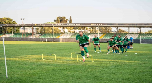 Bodrumspor ligde fırtına gibi esecek