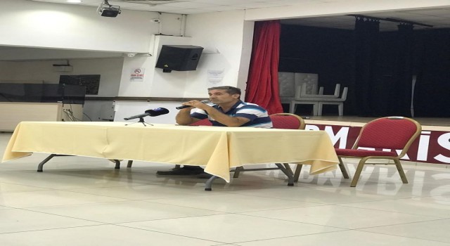 G&Uuml;ZEL BİR MARMARİS İ&Ccedil;İN M&Uuml;CADELE EDELİM