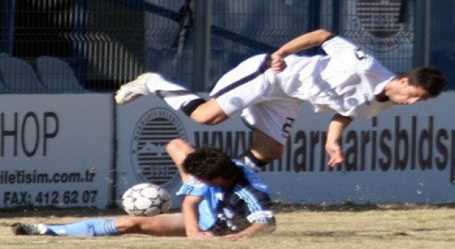 Marmaris Gençlikspor, kapılarını gençlere açtı