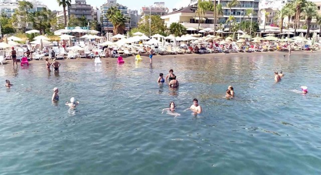 Muğla 7 ayda 1,5 milyon turist ağırladı