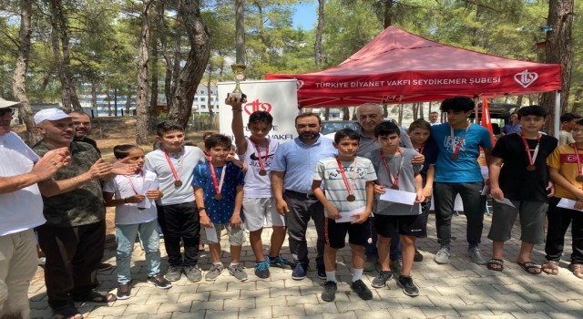 Seydikemer Müftülüğü protokolü bir araya getirdi