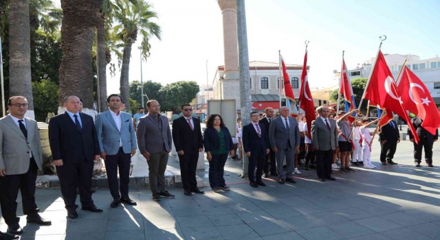 Başkan Aras, “Çocuklarımızın güzel sesi ile keyiflendik”