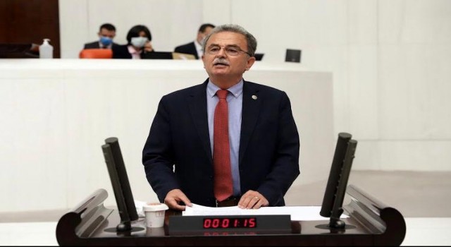 CHP’Lİ GİRGİN: İLAÇ ÇİLESİNİ ÇÖZÜN