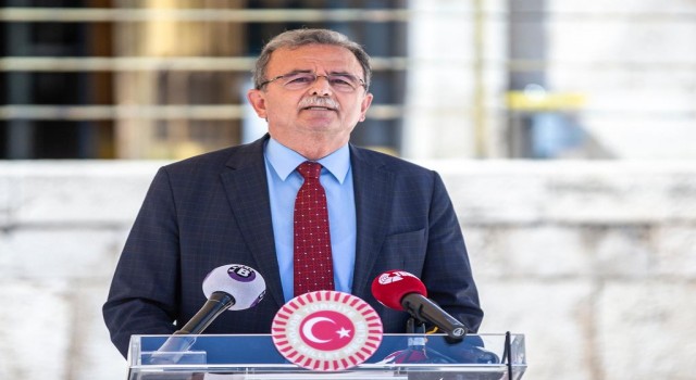 CHP’Lİ GİRGİN: KARABEL TÜNELİNİN AKIBETİ NEDİR?