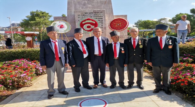 CHP’Lİ GİRGİN:  ŞEHİT YAKINLARI VE GAZİLER YÜKSEK KURULU KURULMALIDIR