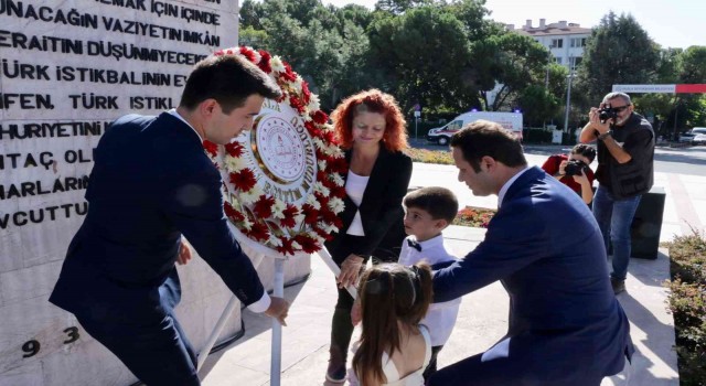 Muğlada ilköğretim haftası coşkuyla kutlandı