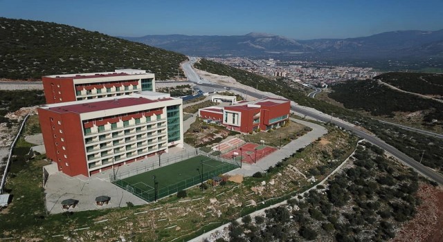 Muğlada öğrenci yurt kapasitesi 13 bin 800e çıktı