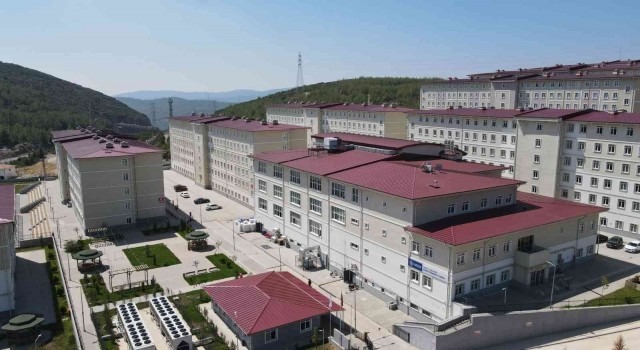 Muğlada yurtlara yüzde 100 yerleştirme yapıldı
