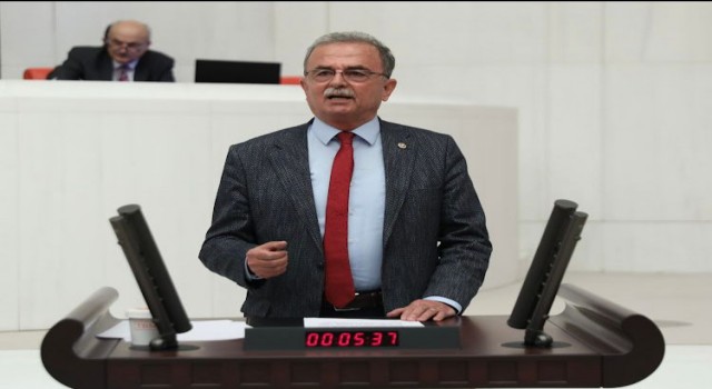 CHP’Lİ GİRGİN:  MUÇEV GELİRLERİ NERELERE HARCANIYOR?