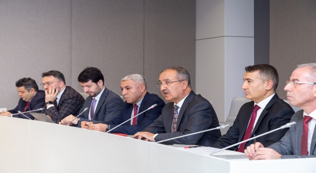 AÇIK KAPI POLİTİKAMIZI SÜRDÜRÜYORUZ