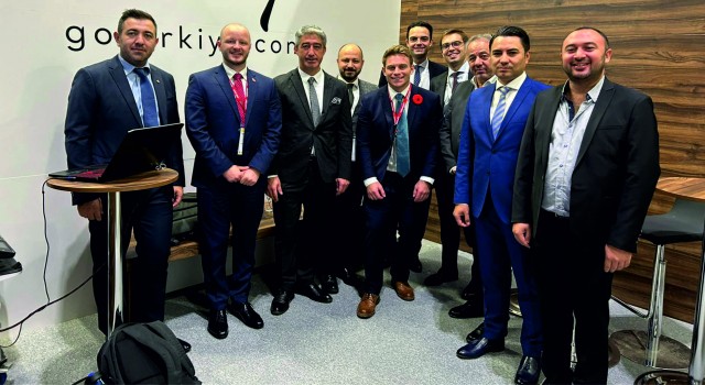 BAŞKAN OKTAY, &ldquo;&Ccedil;OK OLUMLU SİNYALLER ALDIK&rdquo;