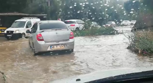 Bodrumda öğrenciler, evlerine gönderildi