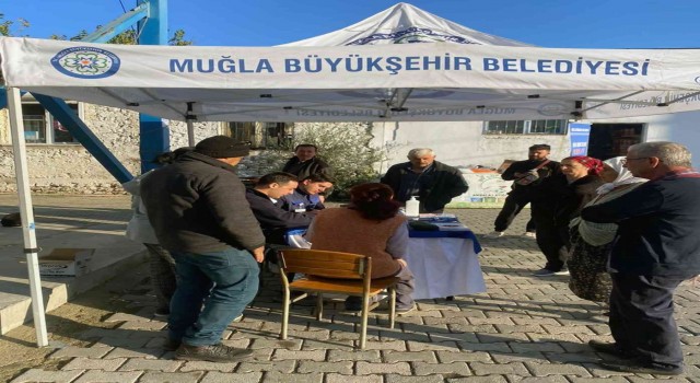 Büyükşehirden 13 İlçede şeker ölçümü