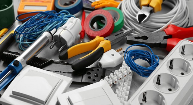 Elektrik malzemesi ve yardımcı ekipmanlar satın alınacaktır