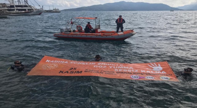 KADINA ŞİDDETE KARŞI TOPYEKÜN MÜCADELE