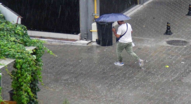 Meteorolojiden Muğlaya şiddetli yağış uyarısı