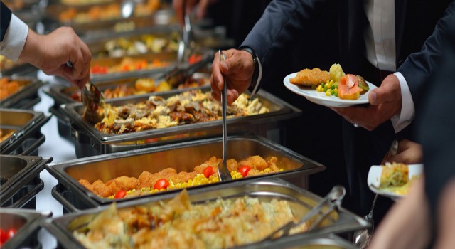 Yemek hizmeti alınacaktır