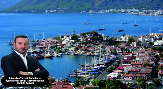 BAŞKAN DELİVELİ&rsquo;DEN G&Ouml;&Ccedil;MEN UYARISI