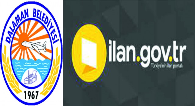 Belediyeye ait işyeri kiraya verilecektir