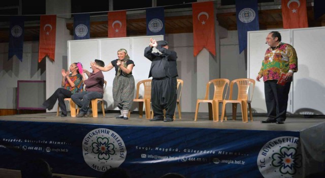 Büyükşehirden 3 günde 3 tiyatro oyunu