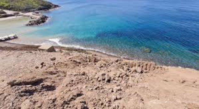 Halk plajı inşaat işleri yaptırılacak