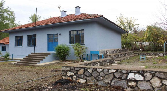 Köyceğizde Köy Yaşam Merkezleri yapım çalışmaları hızla sürüyor