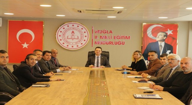 Muğlada Temel Eğitimde 10 Bin Okul projesi başlıyor