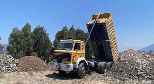 Büyükşehir, çevreyi korumak için uydu takibi yapıyor