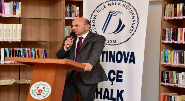 Altınovadan deprem çocuklarına anlamlı destek