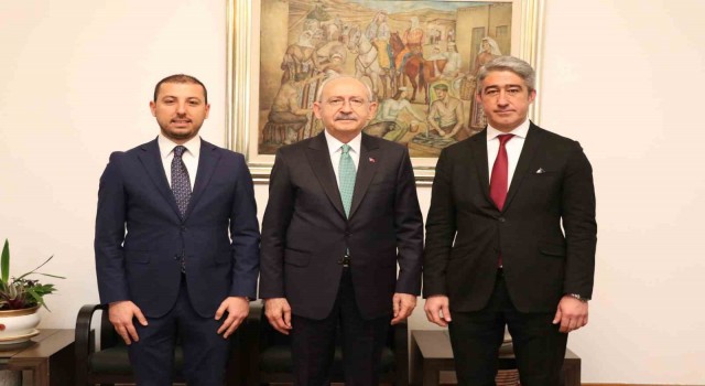 Başkan Oktay, Kılıçdaroğlunu Marmarise davet etti