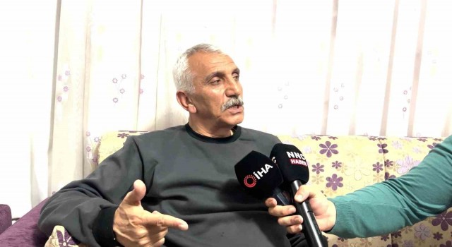 Depremzede o anları anlattı: Bina gidiyor geliyor, ben kapıyı bulamadım