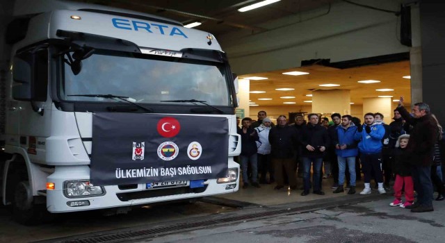 Fenerbahçe: Bu yolculukta birlikteyiz