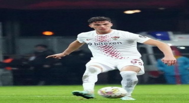 FTA Antalyaspor, Bertuğ Yıldırımı kiraladı