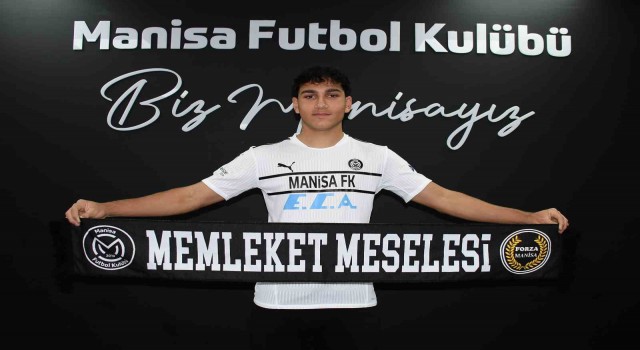 Manisa FK, Galatasarayın genç sol bekini transfer etti