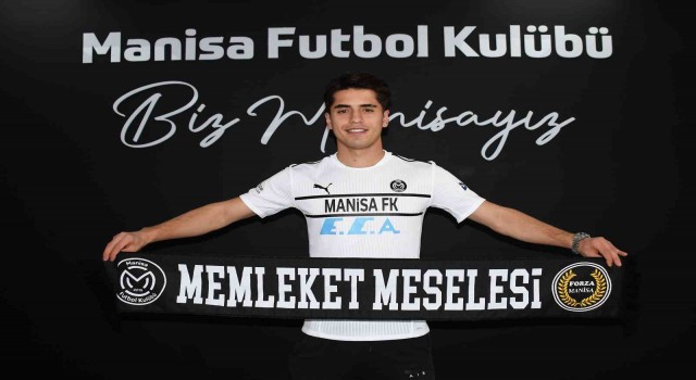 Manisa FK, Yeni Malatyaspordan Doğukanı kadrosuna kattı