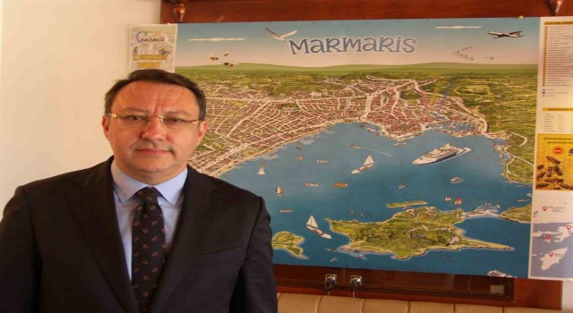 Marmaris Ticaret Odası, Marmarisin turizm haritasını hazırladı